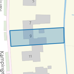 Perceel OTW02-C-3318