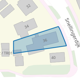 Perceel OTW02-C-3661