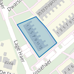 Perceel OTW02-C-3927