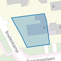 Perceel OTW02-C-4232