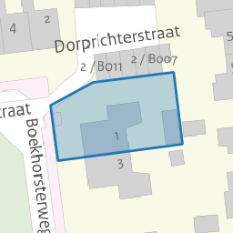 Perceel OTW02-C-4501