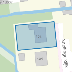 Perceel OTW02-C-4699