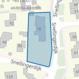 Perceel OTW02-C-4761