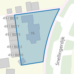 Perceel OTW02-C-5303