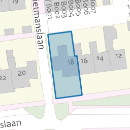 Perceel OTW02-C-5701