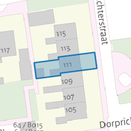 Perceel OTW02-C-5705