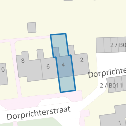 Perceel OTW02-C-6070