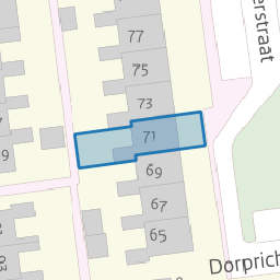 Perceel OTW02-C-6376