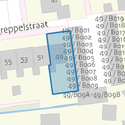 Perceel OTW02-C-6438