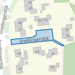 Perceel OTW02-C-6461