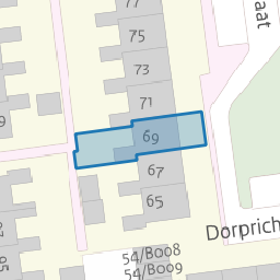 Perceel OTW02-C-6512