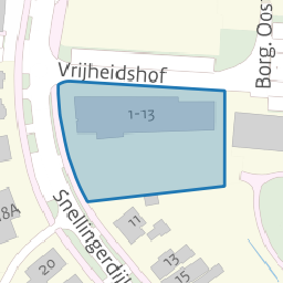 Perceel OTW02-C-6740