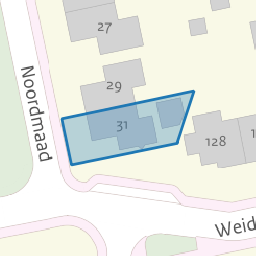 Perceel OTW02-D-1100