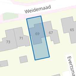 Perceel OTW02-D-1262