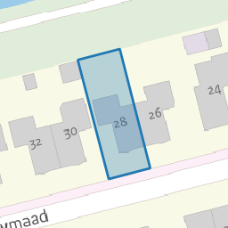 Perceel OTW02-D-1306