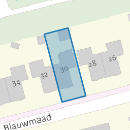 Perceel OTW02-D-1307