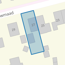 Perceel OTW02-D-1316