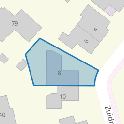 Perceel OTW02-D-1348