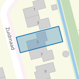 Perceel OTW02-D-1423