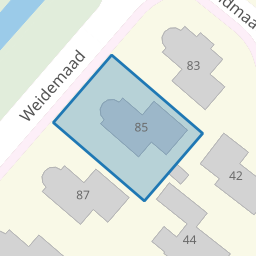 Perceel OTW02-D-1540