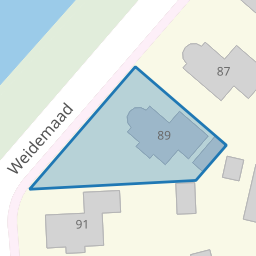 Perceel OTW02-D-1542