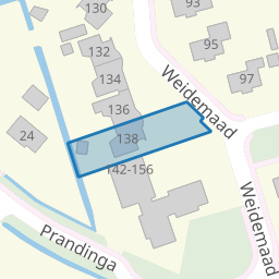 Perceel OTW02-D-1557