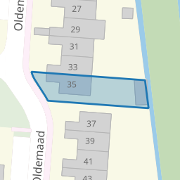 Perceel OTW02-D-1578