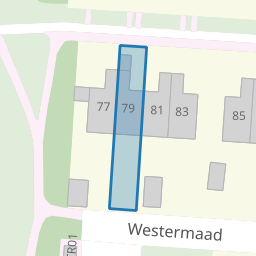 Perceel OTW02-D-1616