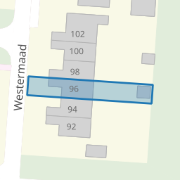 Perceel OTW02-D-1626