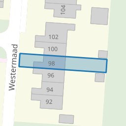 Perceel OTW02-D-1627