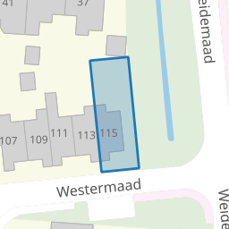 Perceel OTW02-D-1645