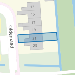 Perceel OTW02-D-1662