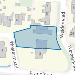 Perceel OTW02-D-1716