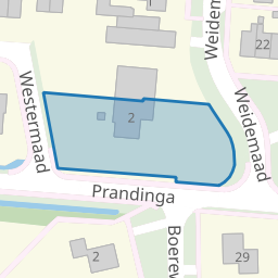 Perceel OTW02-D-1717