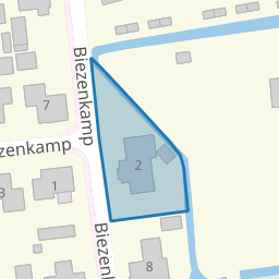 Perceel OTW02-D-1740