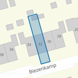 Perceel OTW02-D-1767