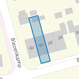 Perceel OTW02-D-1771