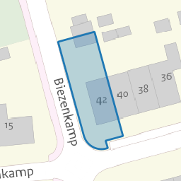 Perceel OTW02-D-1772