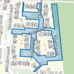 Perceel OTW02-D-2388