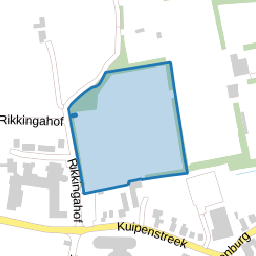 Perceel OTW02-D-2461