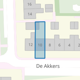 Perceel OTZ00-A-3325