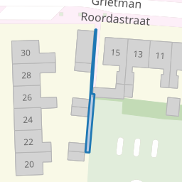 Perceel OTZ00-A-3463