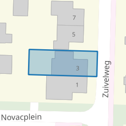 Perceel OTZ00-A-3550