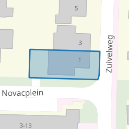 Perceel OTZ00-A-3551