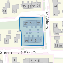 Perceel OTZ00-A-3689