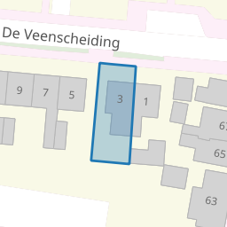 Perceel OTZ00-B-4091