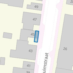 Perceel OTZ00-B-4500