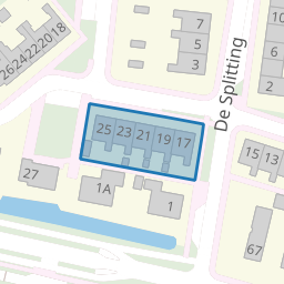 Perceel OTZ00-B-4516