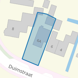 Perceel OTZ00-B-4555