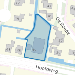 Perceel OTZ00-B-4643